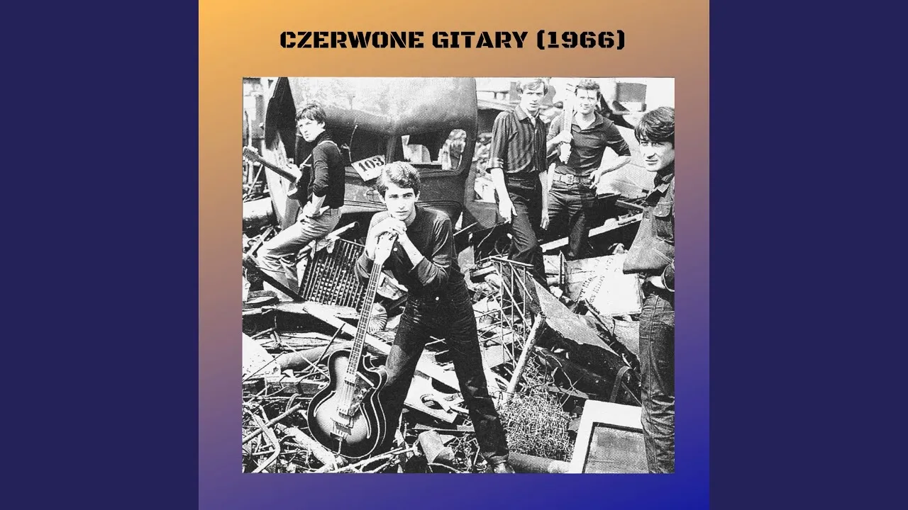 Zdjęcie Czerwone gitary historia jednej znajomości chwyty, które musisz znać