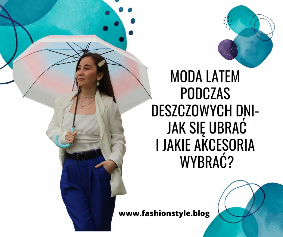 Zdjęcie W co się ubrać latem? Porady stylistki na modne i wygodne dni