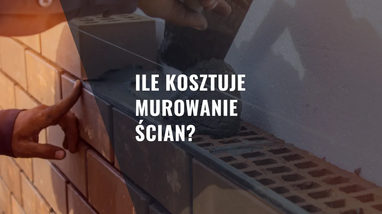 Zdjęcie Ile kosztuje klamrowanie budynku? Sprawdź, co wpływa na ceny