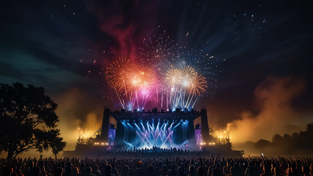 Zdjęcie Co sprawia, że festiwal Rock na Bagnie jest aż tak wyjątkowy?