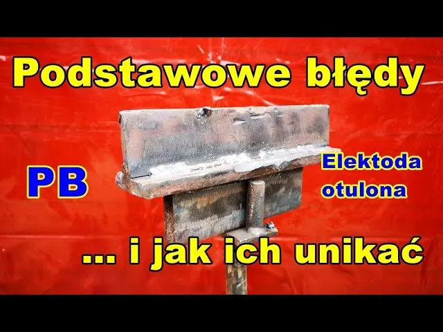 Zdjęcie Jak spawać w pionie: unikaj najczęstszych błędów i popraw technikę