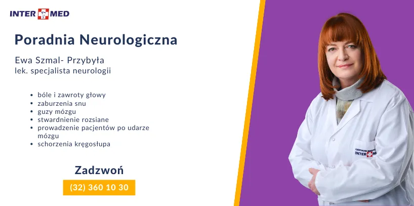 Zdjęcie Jakie choroby leczy neurolog? Poznaj objawy i kiedy się zgłosić