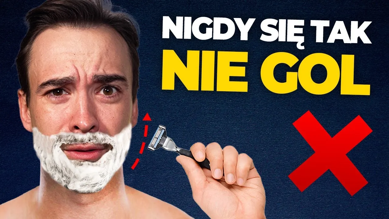 Zdjęcie Jak się golić, aby uniknąć podrażnień i uzyskać gładką skórę
