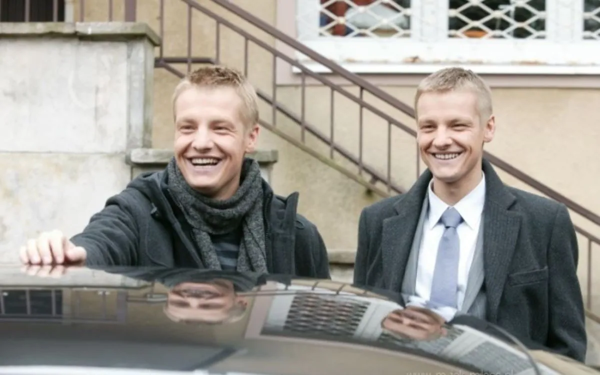 Zdjęcie Marcin Mroczek w M jak miłość: zaskakujące fakty z jego życia