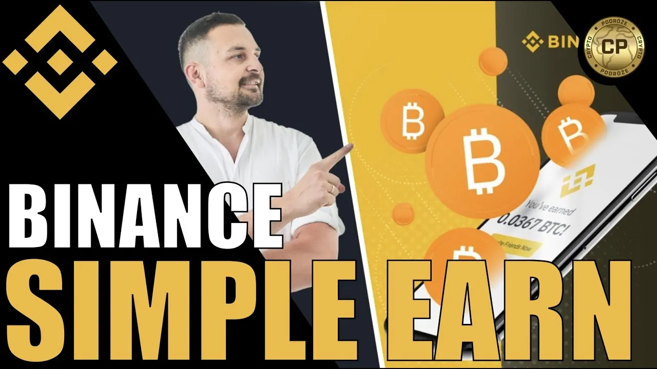 Zdjęcie Binance od A do Z: Rewolucyjne sposoby zarabiania na kryptowalutach