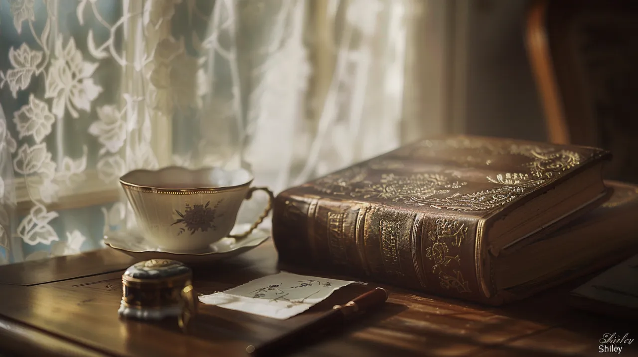 Zdjęcie Shirley z powieści: Kto jest panna Shirley z tej literackiej opowieści?