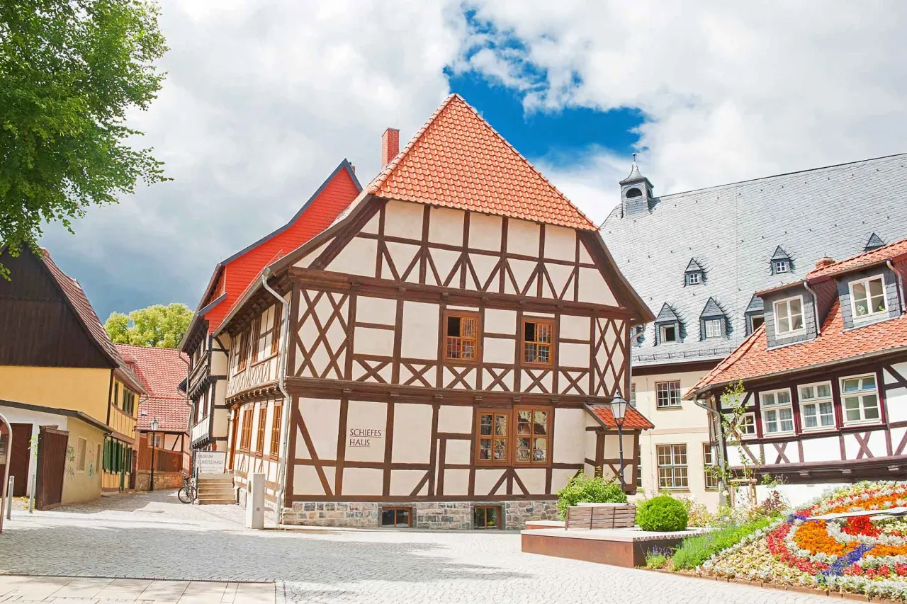 Zdjęcie Wernigerode atrakcje, które zaskoczą każdego turystę w mieście