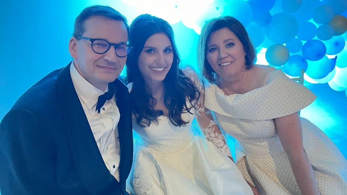 Zdjęcie Mateusz Morawiecki ile ma dzieci? Zaskakujące fakty o jego rodzinie