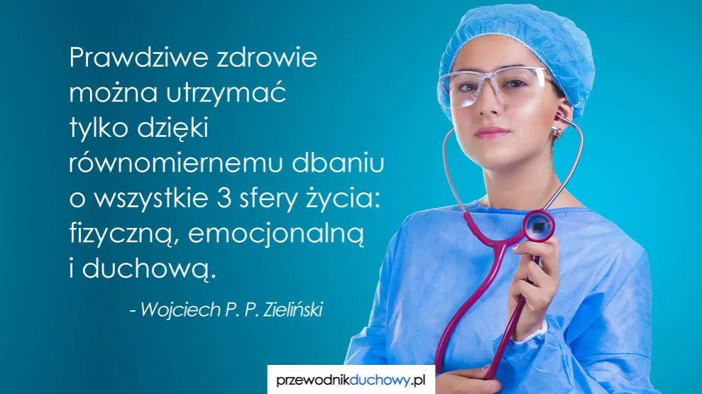 Zdjęcie Inspirujące cytaty o tym, jak zrobić pierwszy krok do zdrowia i szczęścia