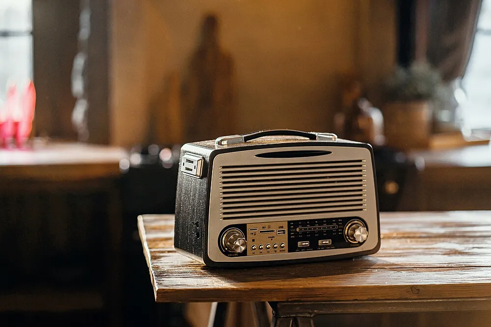 Zdjęcie Jakie radio do kuchni - wybierz najlepsze modele z wyjątkowym dźwiękiem