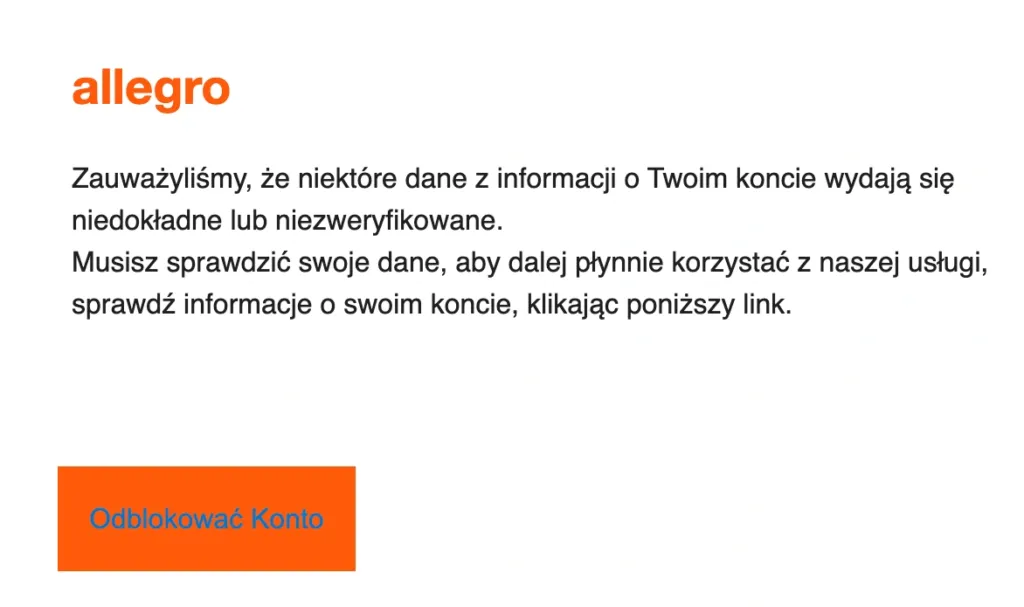 Zdjęcie Jak zgłosić oszustwo na Allegro i uniknąć strat finansowych