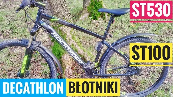 Zdjęcie Jak zamontować błotniki do roweru Kross - uniknij problemów z instalacją