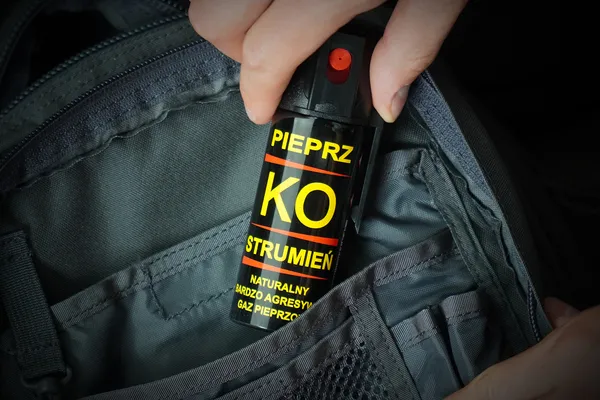 Zdjęcie Najlepszy gaz pieprzowy – jak wybrać skuteczną ochronę osobistą