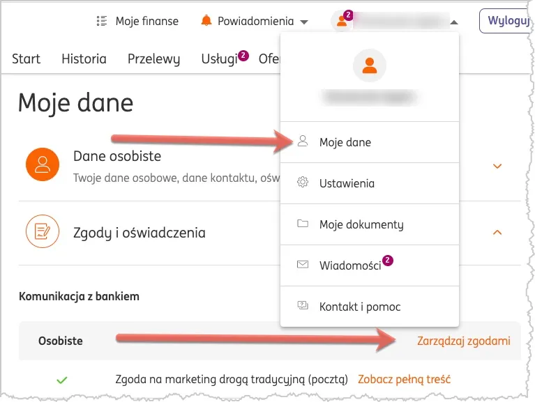 Zdjęcie Jak wypłacić pieniądze z funduszu inwestycyjnego ING? Krok po kroku bez zbędnych opłat