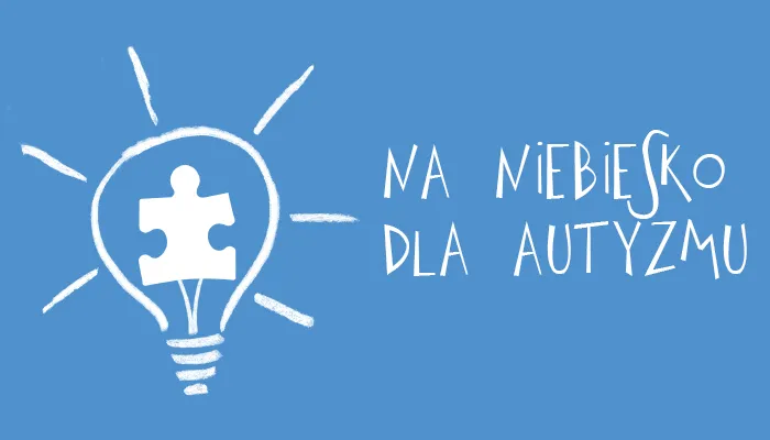 Zdjęcie Autyzm dlaczego kolor niebieski ma tak wielkie znaczenie?