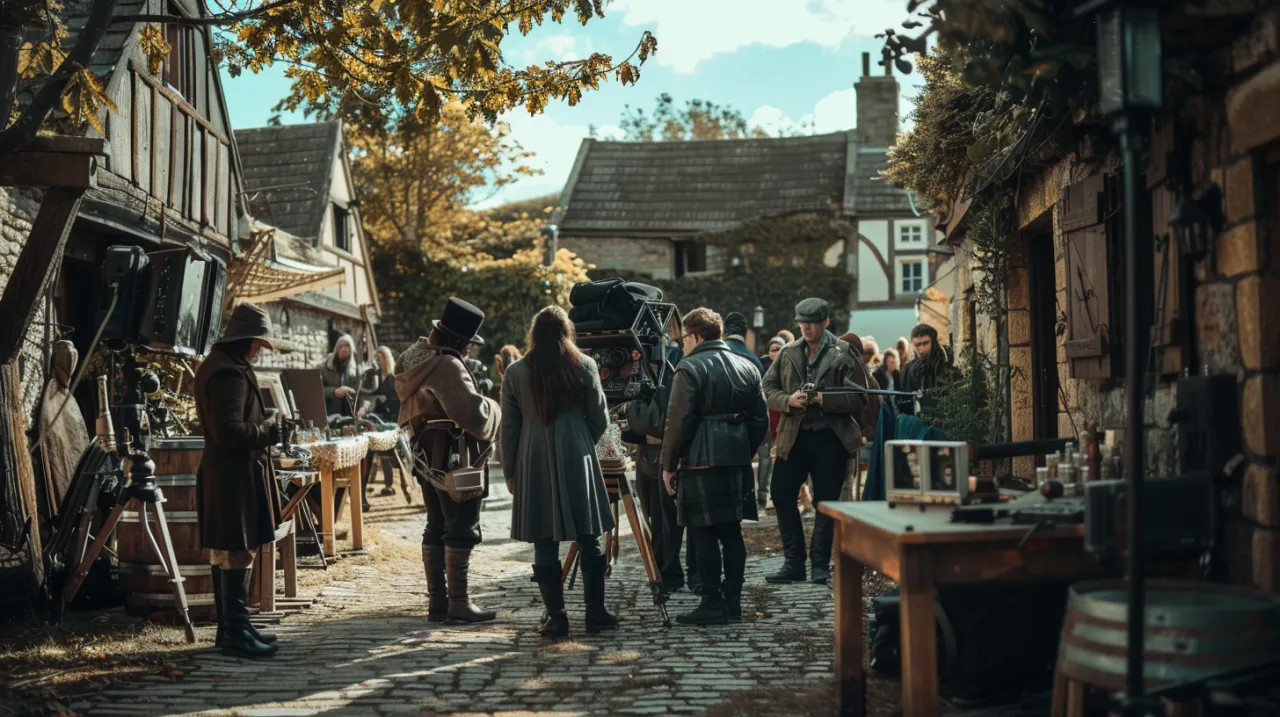 Zdjęcie Śladami filmowych planów pomysły na niezapomniane wakacje