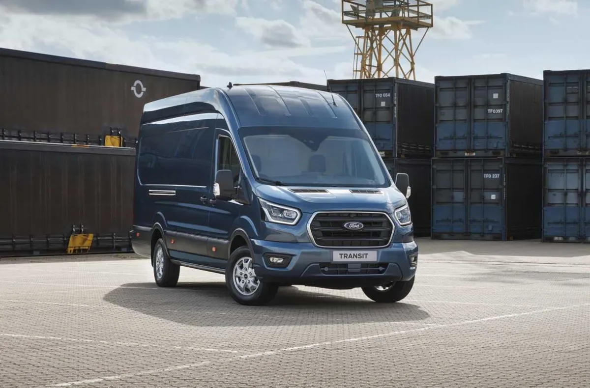 Zdjęcie Ford Transit MK8 - Co warto wiedzieć przed zakupem i użytkowaniem?