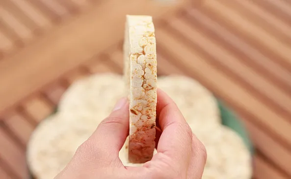 Zdjęcie Ile kalorii mają wafle ryżowe? Prawda o IG i diecie.