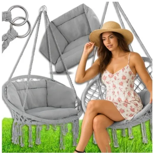 Zdjęcie Bocianie gniazdo czy krzesło brazylijskie - które siedzisko wybrać?