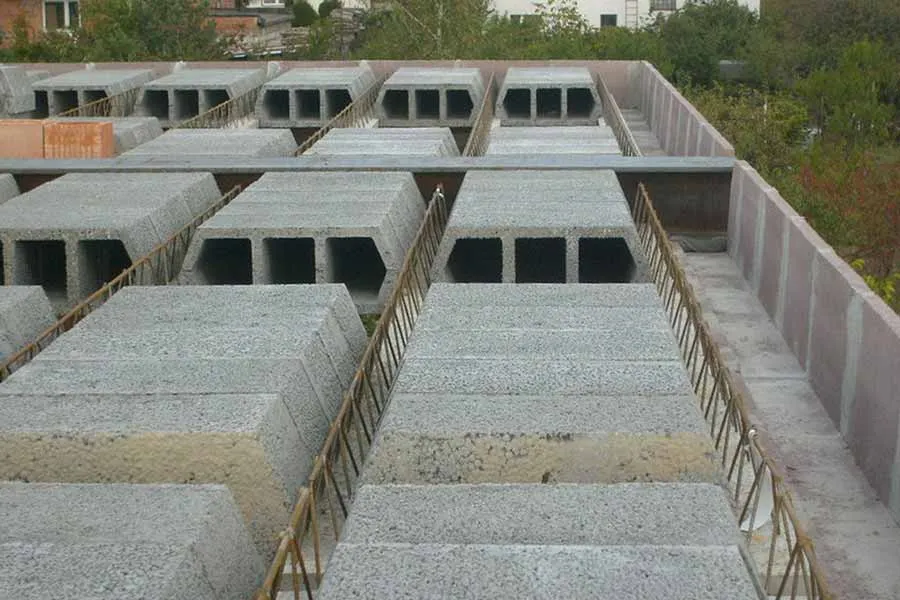 Zdjęcie Jak obliczyć beton na strop Teriva i uniknąć niepotrzebnych wydatków