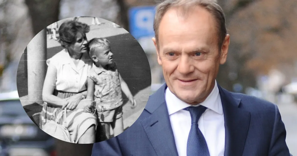 Zdjęcie Czy matka Tuska była Polką? Prawda o jej narodowości i korzeniach