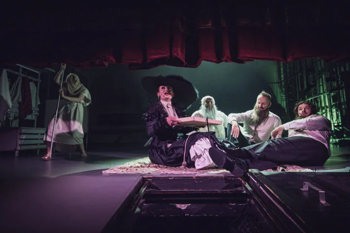 Zdjęcie Aktorzy Teatru Zagłębia: ich osiągnięcia i wyjątkowe historie