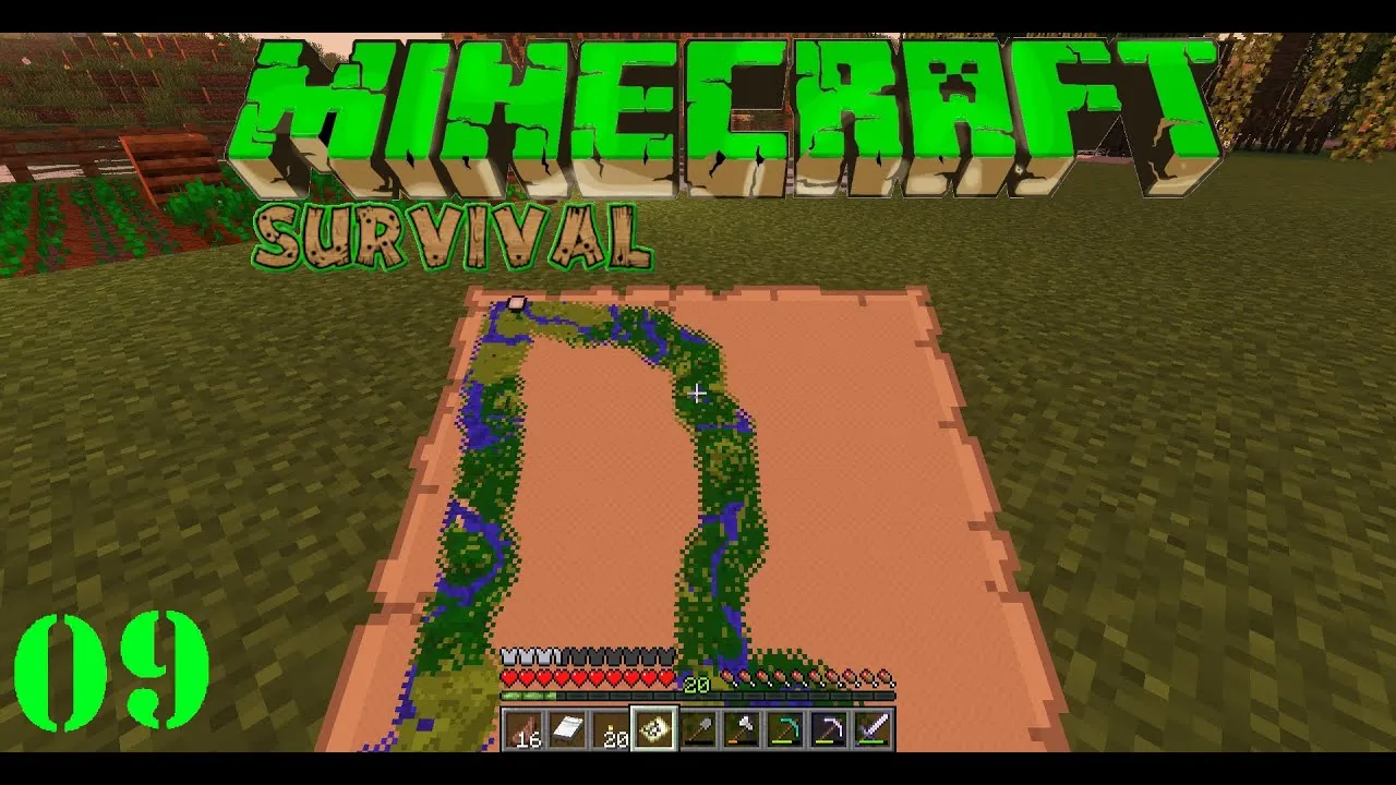 Zdjęcie Jak zrobić stół kartograficzny w Minecraft - krok po kroku do sukcesu