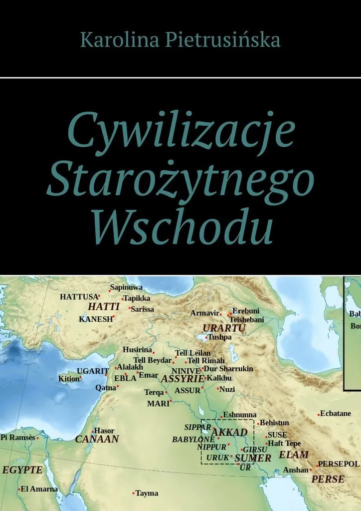 Zdjęcie Tajemnice starożytnych cywilizacji wschodu: Potęga, które zmieniły świat