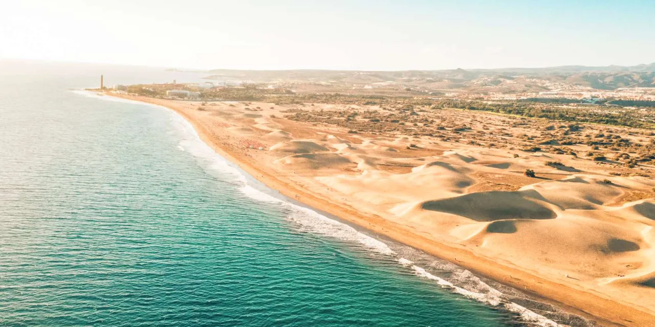Zdjęcie Najlepsze atrakcje w Maspalomas, które musisz zobaczyć podczas wizyty