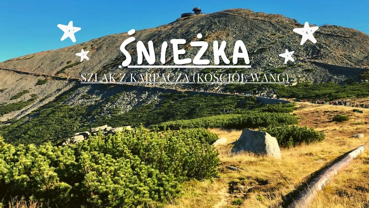Zdjęcie Ile km ma niebieski szlak na Śnieżkę? Sprawdź różne trasy!