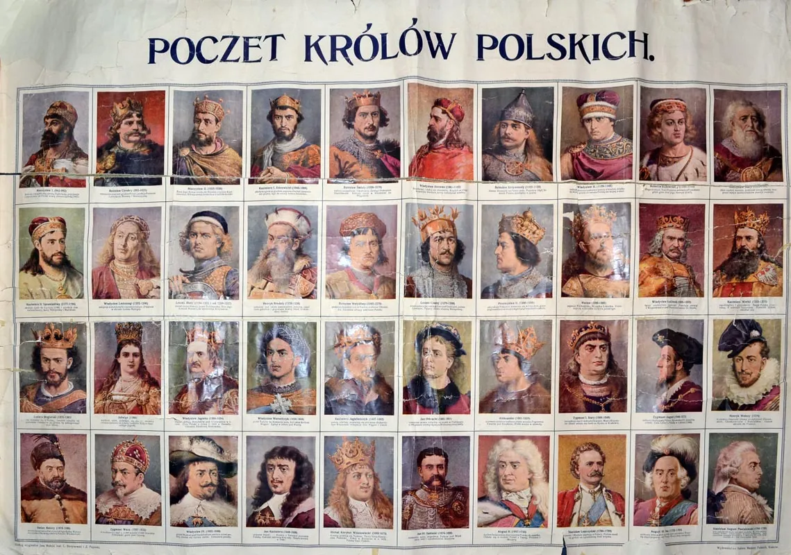 Zdjęcie Kto malował portrety polskich królów? Poznaj tajemnice królewskich artystów i ich dzieła