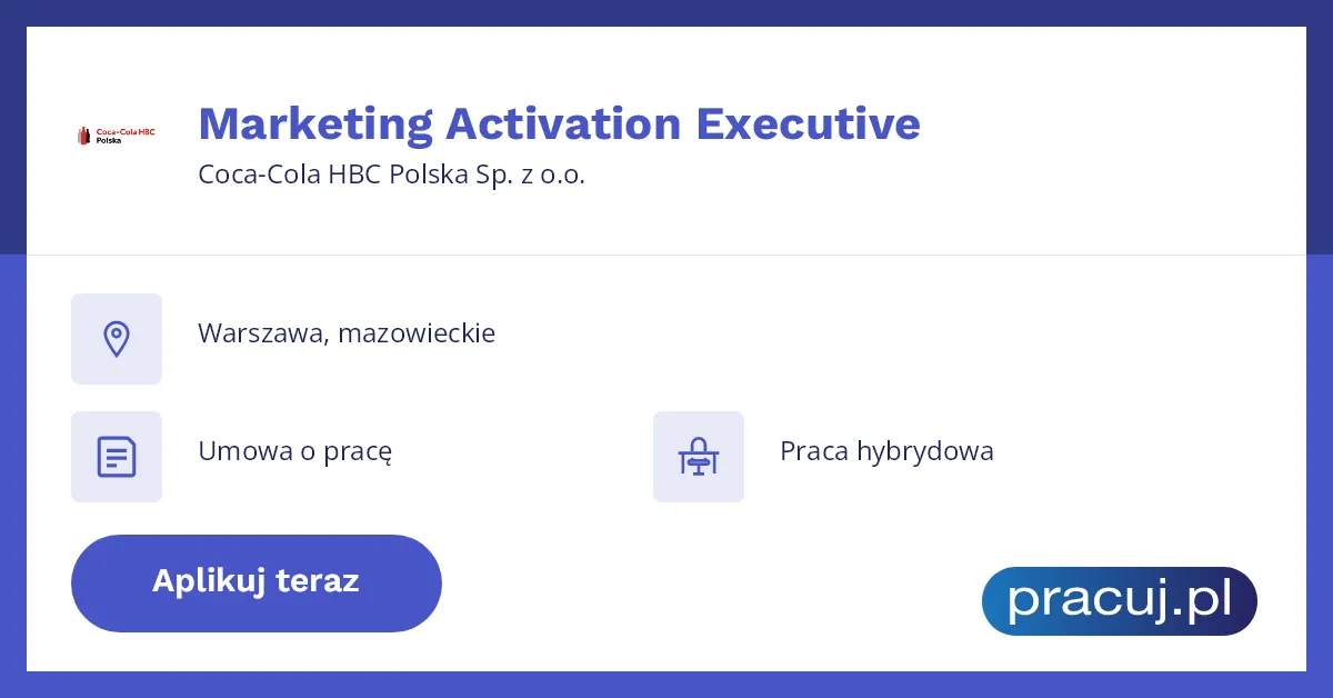 Zdjęcie Marketing executive co to? Poznaj kluczowe obowiązki i wymagania