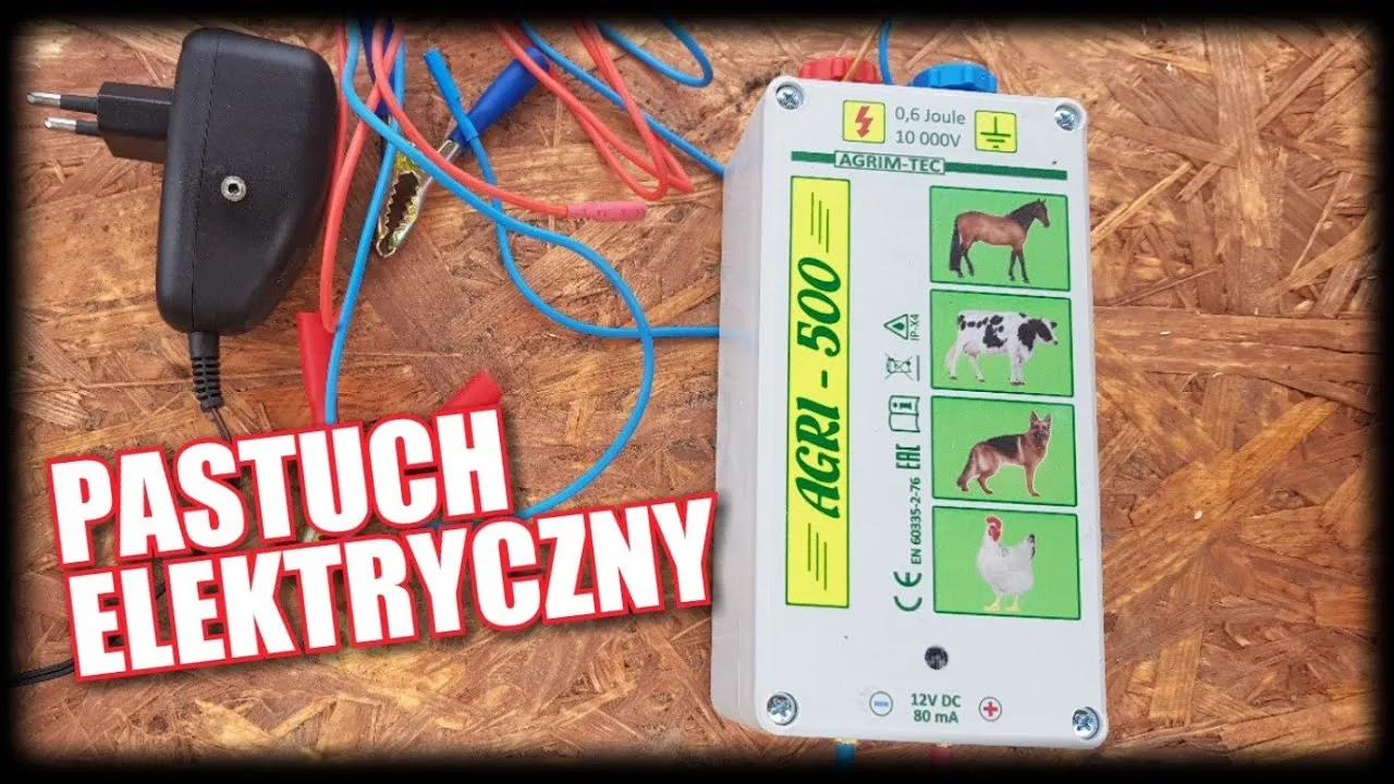 Zdjęcie Jak zrobić uziemienie do pastucha, aby uniknąć problemów z działaniem