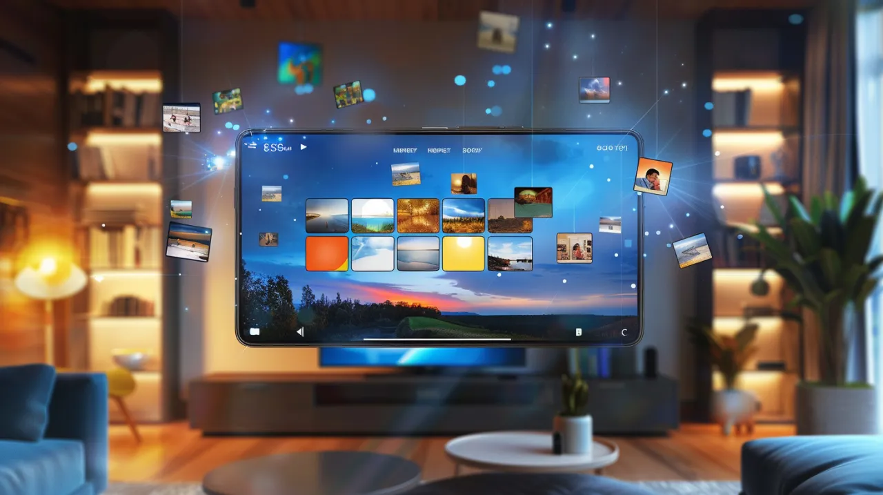 Zdjęcie Jak oglądać z telefonu na TV? Proste sposoby przesyłania zdjęć na ekran
