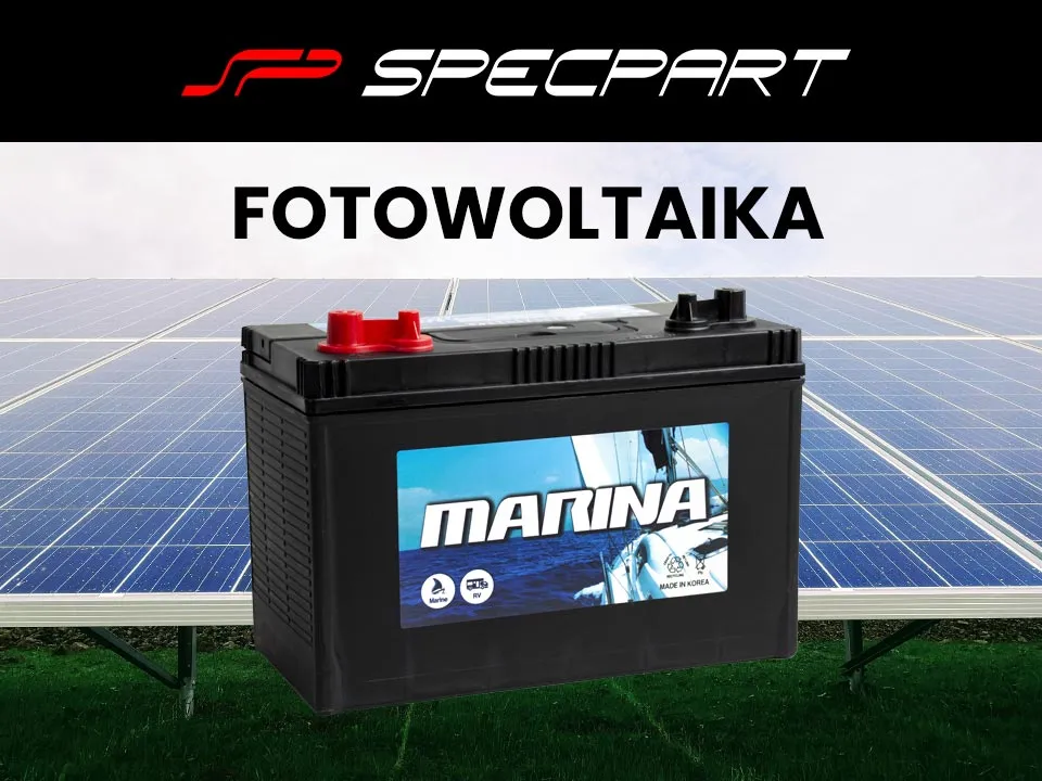 Zdjęcie Czy akumulator samochodowy nadaje się do fotowoltaiki? Oto prawda