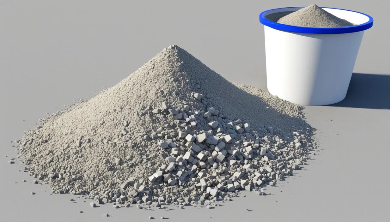 Zdjęcie Ile cementu na beton B20? Poznaj dokładne proporcje i wskazówki