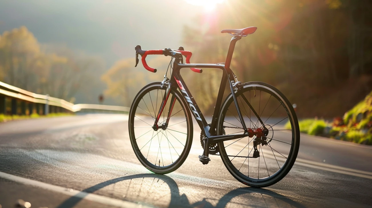 Zdjęcie Cannondale SuperSix: Jazda na drogach - niezrównana moc
