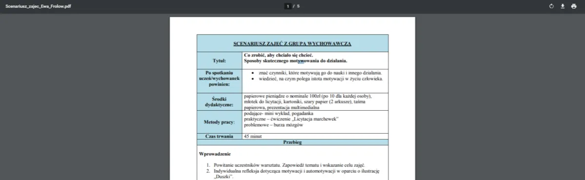 Zdjęcie Zajęcia z wychowawcą klasa 7: Kluczowe tematy i metody rozwoju uczniów