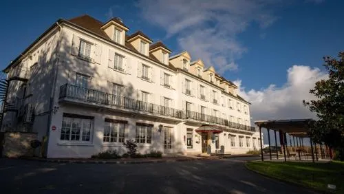 Zdjęcie Hotel Best Western Île de France - Komfortowe noclegi blisko Paryża