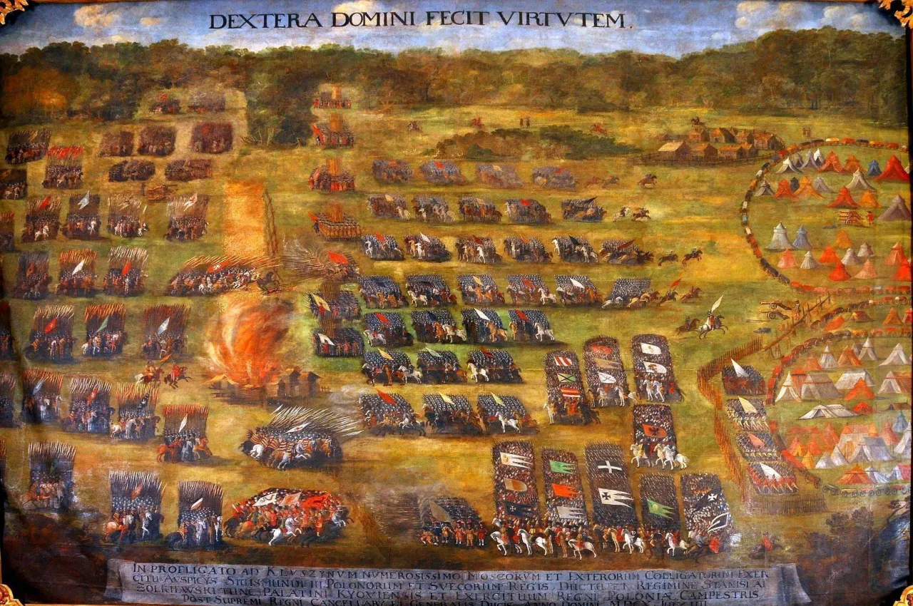 Zdjęcie Bitwa pod Kłuszynem: Jak Polacy odnieśli zwycięstwo w historii