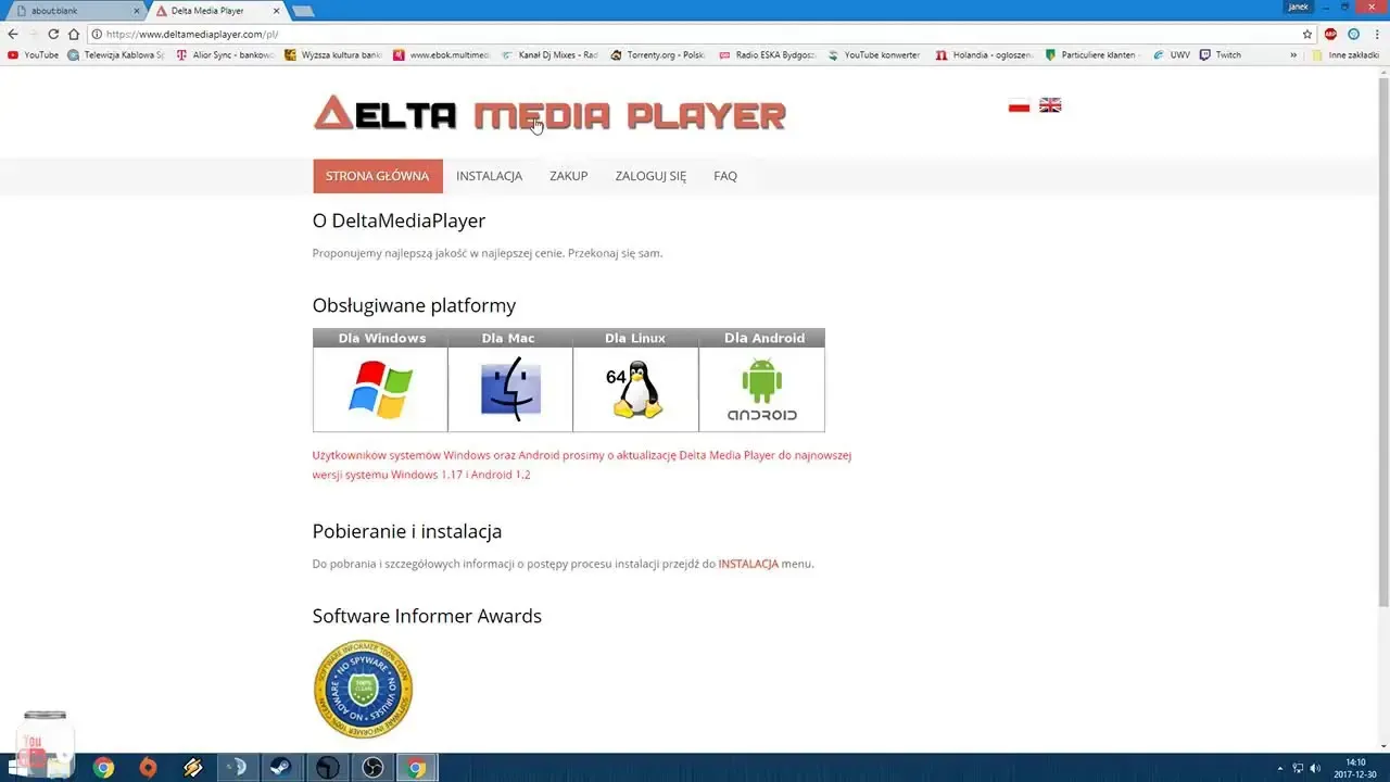 Zdjęcie Jak oglądać za darmo w Delta Media Player – proste kroki i porady