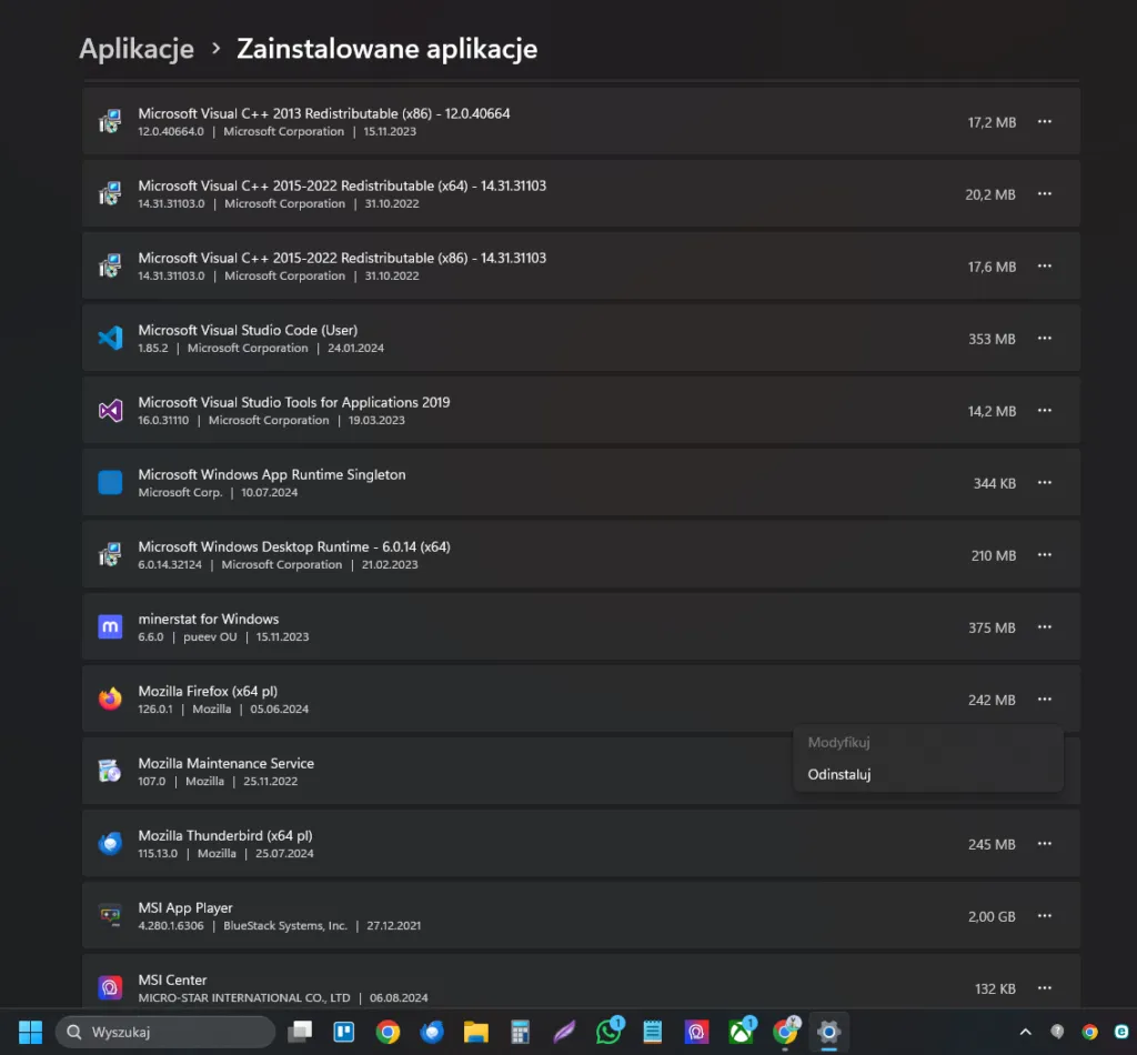 Zdjęcie Jak bezpiecznie odinstalować gry z Microsoft Store: 3 sprawdzone sposoby
