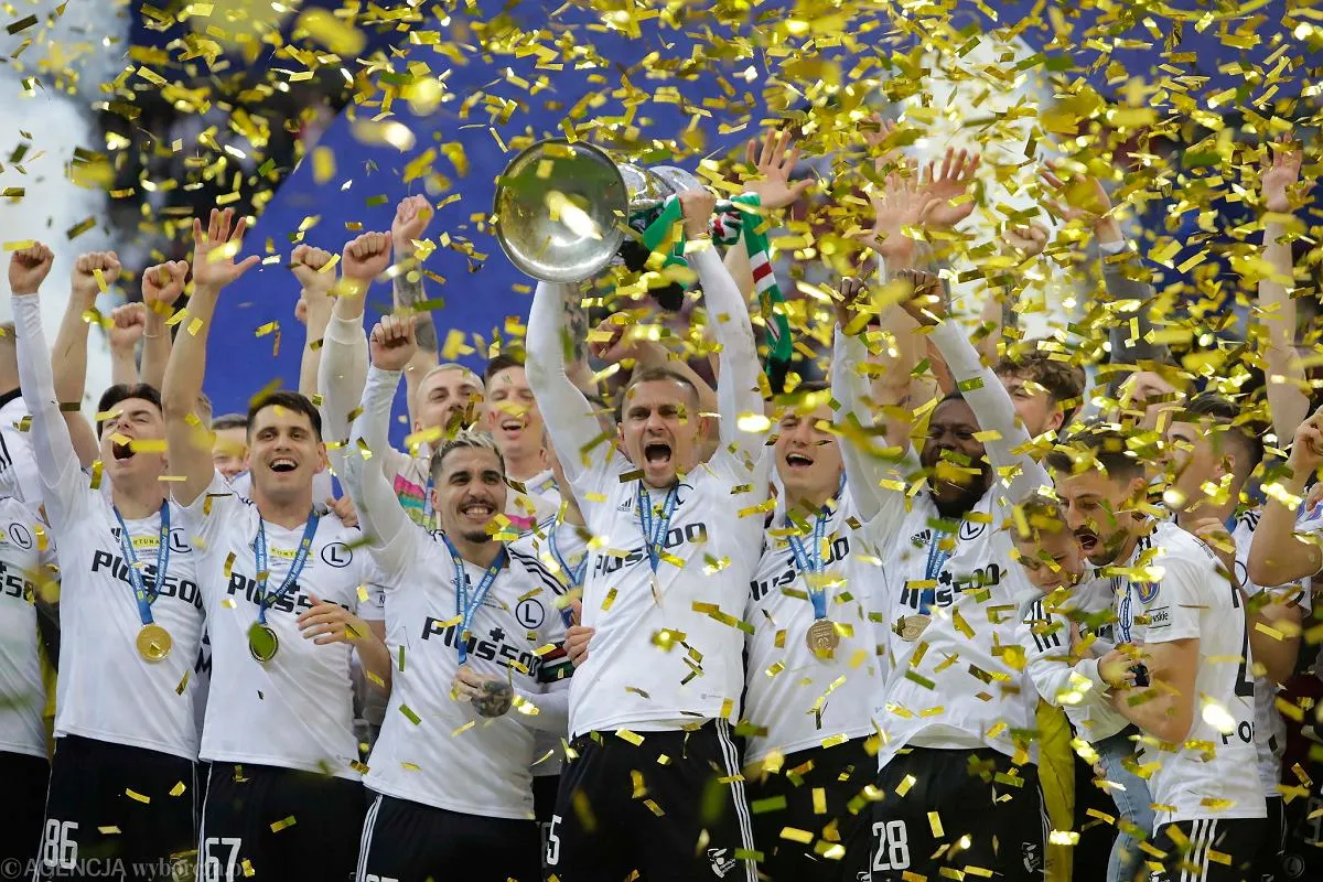 Zdjęcie Ile razy Legia zdobyła Puchar Polski? Zaskakujące fakty o klubie