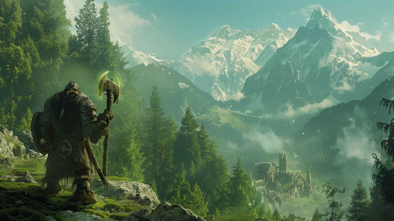 Zdjęcie "Hobbit: Niezwykła podróż" - recenzja pierwszej części trylogii