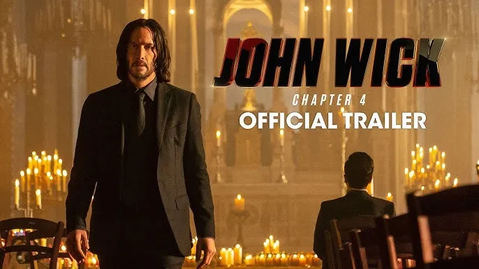 Zdjęcie John Wick 4 - Moja opinia o czwartej części filmu