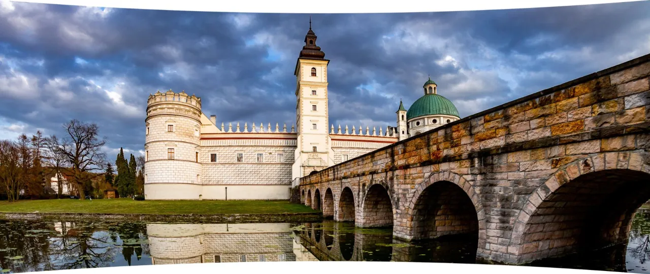 Zdjęcie Krasiczyn atrakcje: odkryj ukryte skarby historyczne i kulturowe