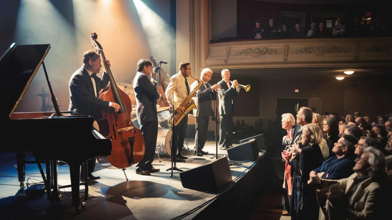 Zdjęcie Najlepsze płyty jazzowe wszechczasów, które musisz znać, by zrozumieć jazz