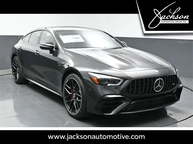 Zdjęcie Mercedes-AMG GT 43 Coupé – niezwykłe połączenie mocy i luksusu.