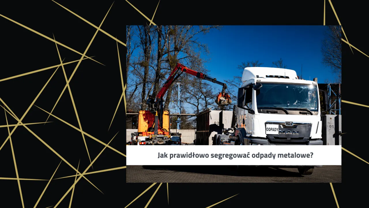 Zdjęcie Gdzie wyrzucić metal? Kluczowe informacje o utylizacji odpadów metalowych