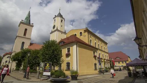 Zdjęcie Najlepsze atrakcje w Polkowicach, które musisz zobaczyć podczas wizyty